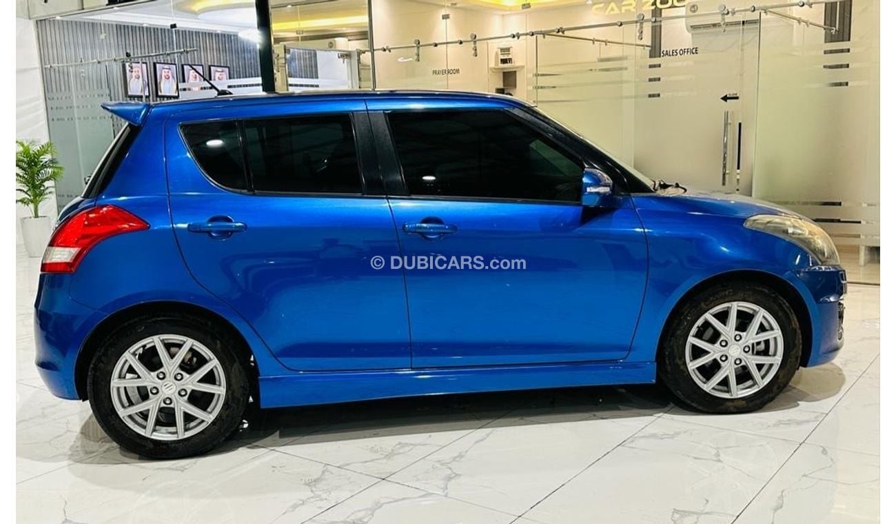 Suzuki Swift Sport