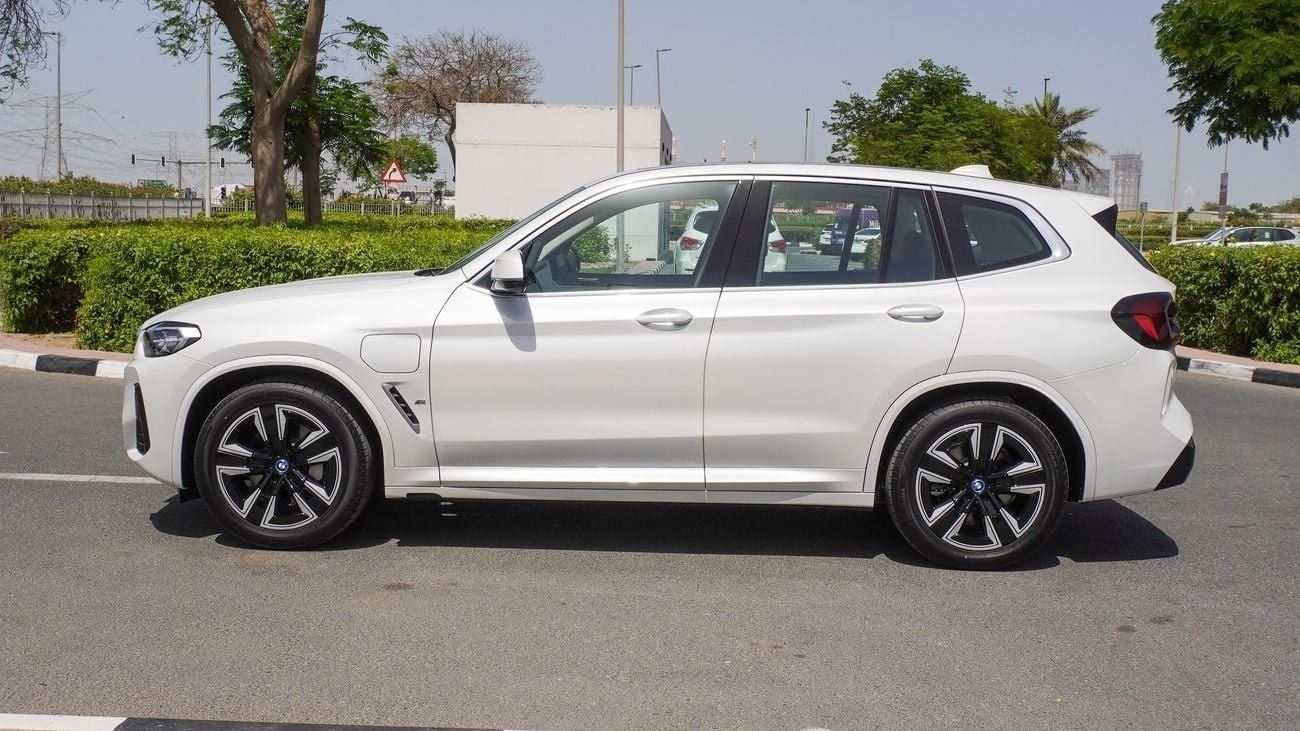 BMW iX3 M SPORT KIT 2025!! FULLY ELECTRIC CAR