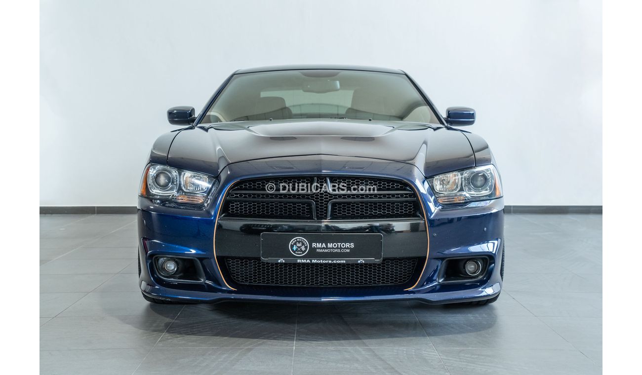 Dodge Charger 2013 Dodge Charger SRT8 6.4L V8 / Full Dodge Service History