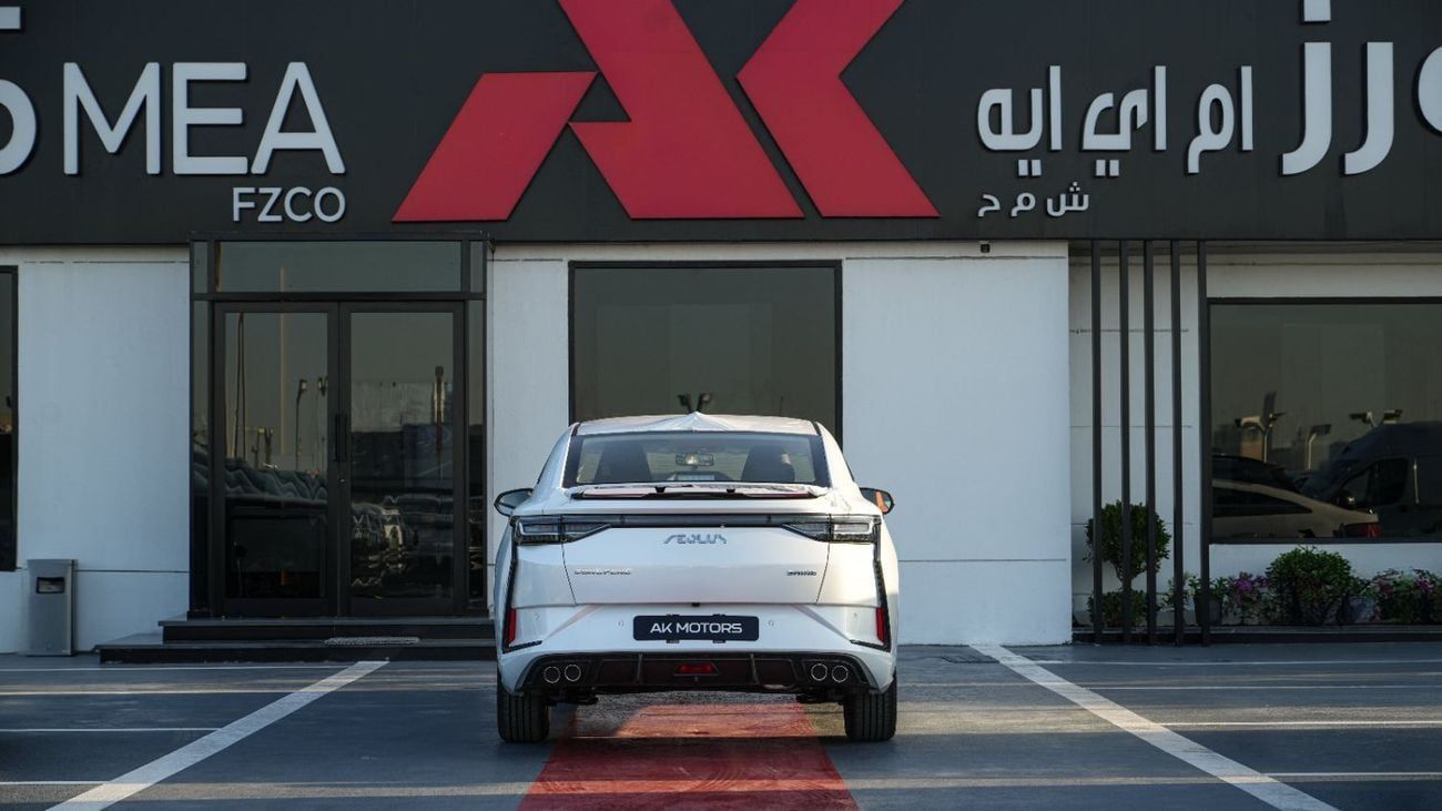 دونج فينج شاين 1.5 White 2026 MY EXPORT PRICE