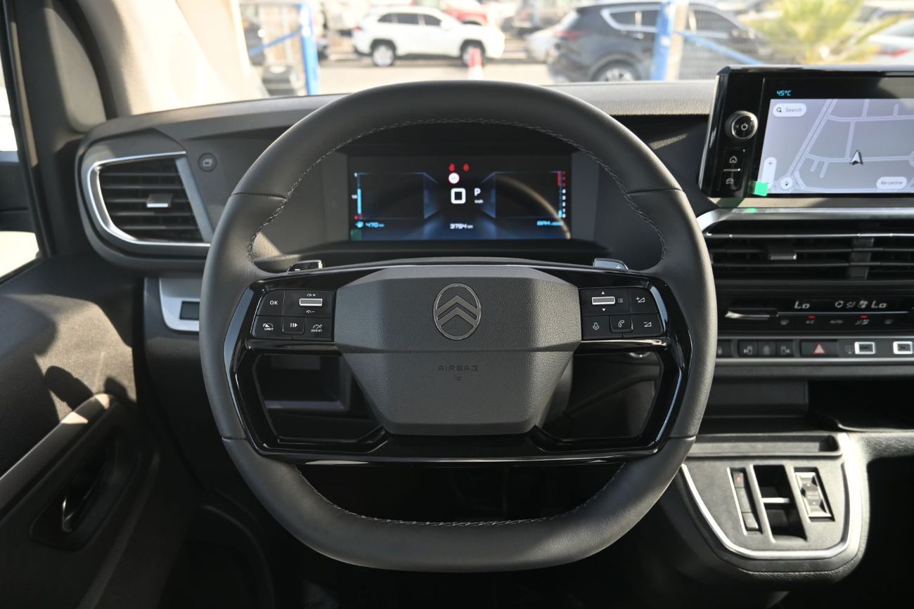 Citroen Spacetourer Citroën Space Tourer 2.0L Turbo Diesel, 7 Seater Business Lounge, Model 2026