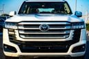 Toyota Land Cruiser 2026 Toyota Land Cruiser GXR Hybrid 3.5L Twin-Turbo V6