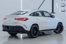 Mercedes-Benz GLE 63 S AMG Coupe 4MATIC+ 2022 Mercedes Benz GLE63s AMG 4MATIC+ Coupe, Mercedes Warranty + Service Pack, Very Low Kms,