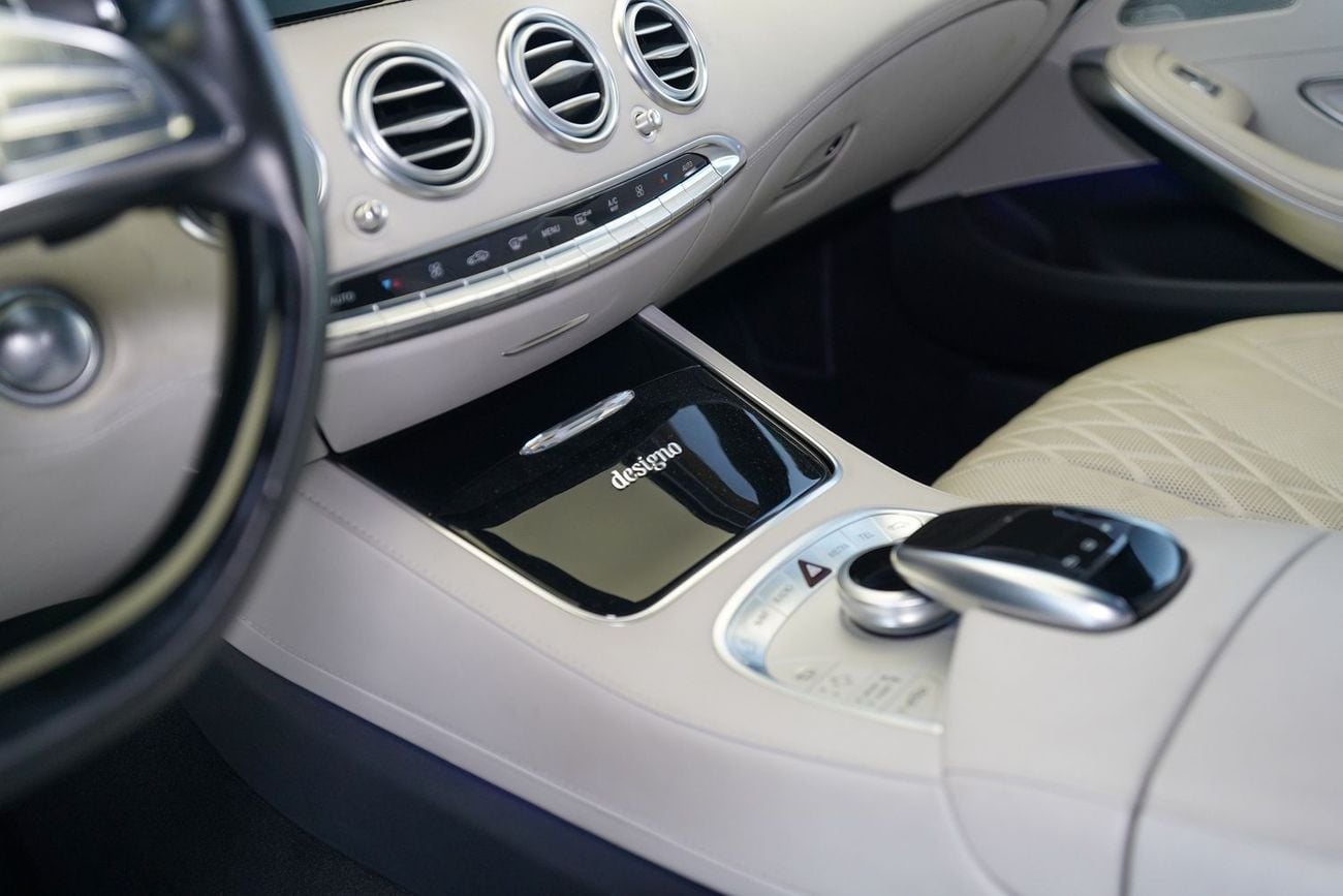 Mercedes Benz S550 STD EDITION 1