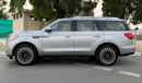 Lincoln Navigator Presidential 2021 3.5L Ecoboost V6 Warranty GCC