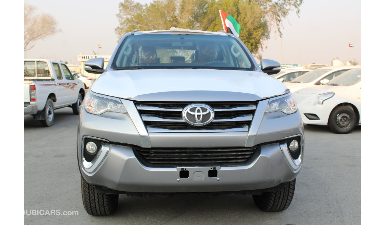 Toyota Fortuner Diesel