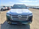تويوتا لاند كروزر VX 3.5L Toyota LC300 VX+ Petrol 3.5L Twin Turbo