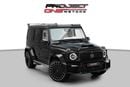 Mercedes Benz Brabus