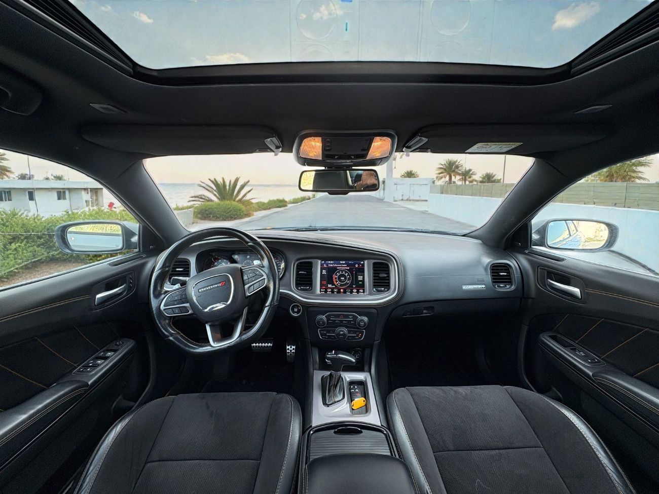 Dodge Charger GT 3.6L V6 – 292 BHP | 2019 | GCC SPECS | AED 2,170 PER MONTH