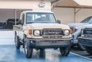 تويوتا لاند كروزر بيك آب Toyota Land Cruiser Pick Up 2024 4.0L Single Cab