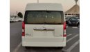 Toyota Hiace 2.8L Diesel, 16'' Rims, Manual Gear Box, Leather Seats, Front & Rear AC ( CODE # THHR03)