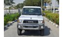 Toyota Land Cruiser Pick Up Single Cab LX V6 4.0L PETROL 4WD Manual