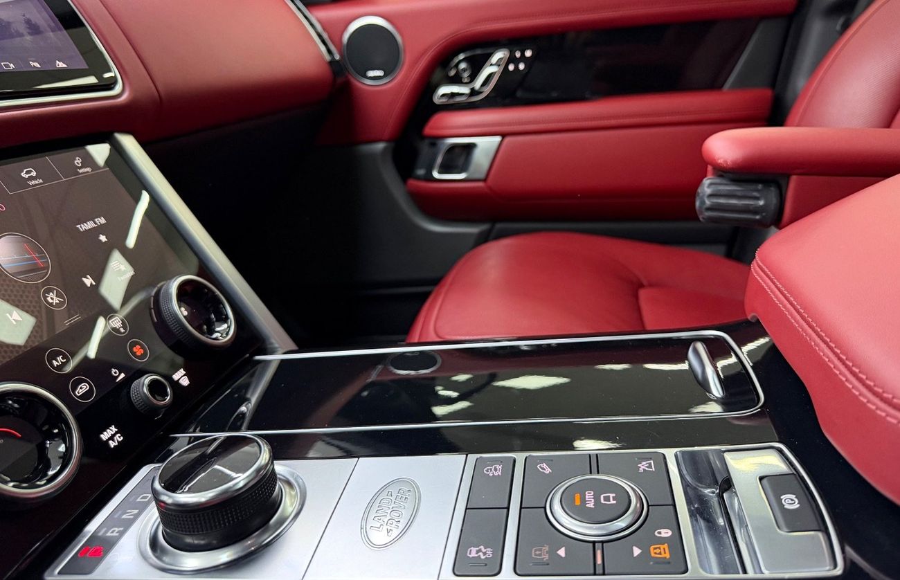 لاند روفر رينج روفر Vogue SE 5.0L