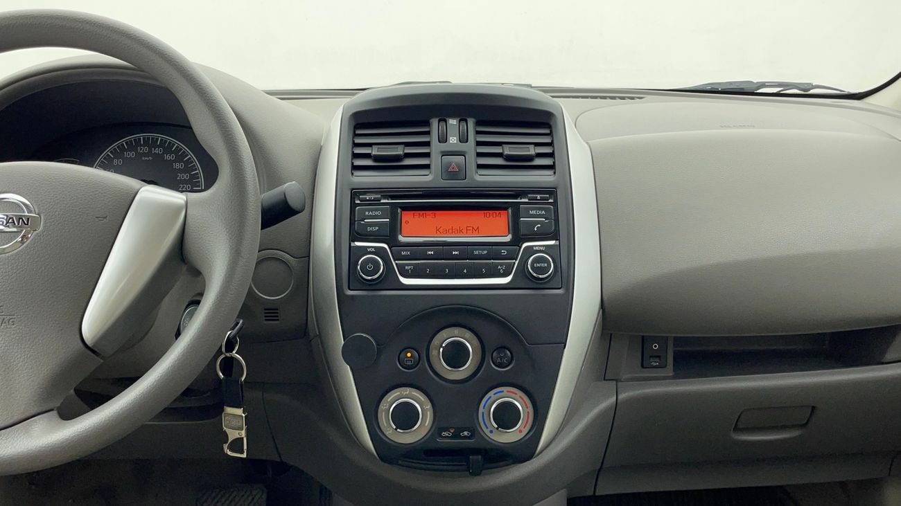 Nissan Sunny SV 1.5 | Zero Down Payment | Home Test Drive