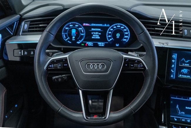 Audi Q8 55 S-LINE, миниатюра 29