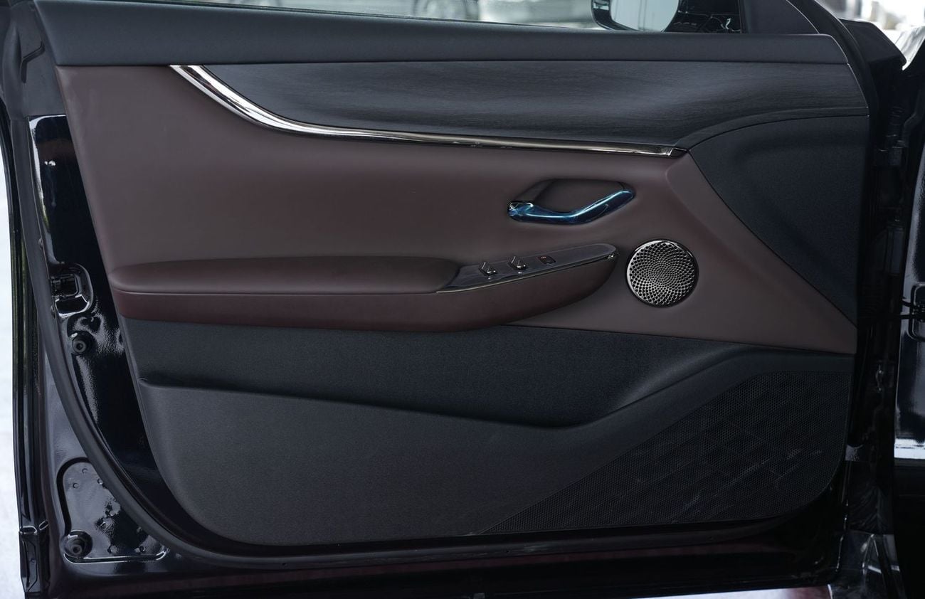 Changan Qiyuan A07 310 DELUXE Reev Elite (EXPORT)