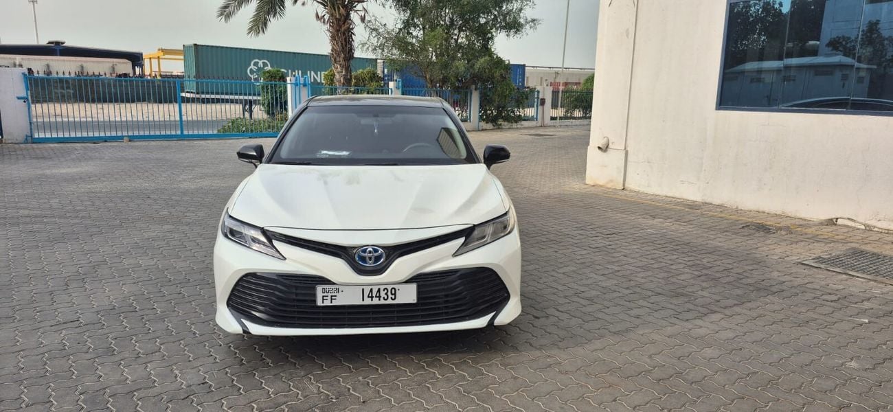 تويوتا كامري HYBRID