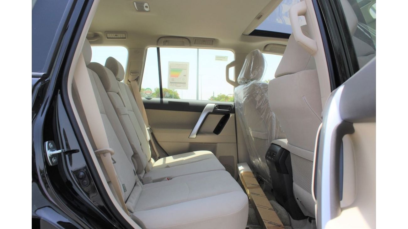 Toyota Prado GXR GXR