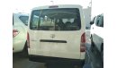 Toyota Hiace 2014 WHITE GCC NO ACCIDENT PERFECT