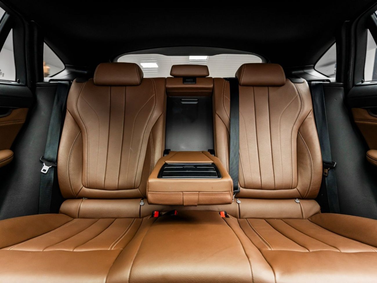 BMW X6 2019 BMW X6 xDrive35i M Sport, 1 Year Warranty, Full BMW Service History, Low Kms, GCC