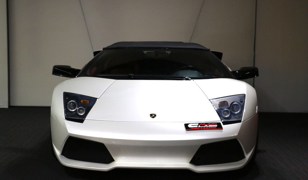 Lamborghini Murciélago LP 640 Roadster