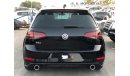 Volkswagen Golf 2.0L, OFFER PRICE/ GOLF GTI TURBO / BRAND NEW / FULL OPTION / LANE RADAR, CODE-GTB8