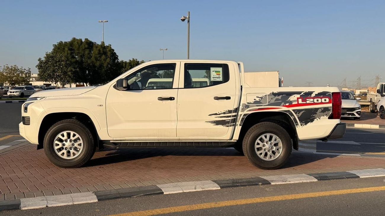 Mitsubishi L200 GL
