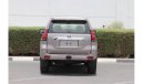 Toyota Prado 2.7 V4-PETROL , 2 ELECTRIC SEAT, LEATHER SEAT, CRUISE CONTROL, ALLOY WHEELS 18, FOR EXPORT