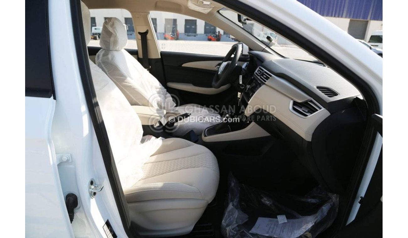 MG GT 1.5L, Standard Spec, CVT, Petrol, EXPORT ONLY, 2023