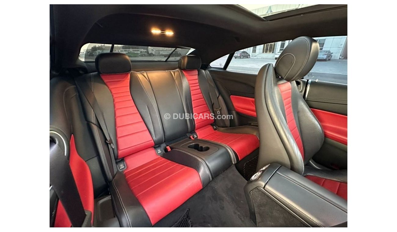 Mercedes-Benz E200 Mercedes-Benz E200 coupe 2019 premium mileage: 87,000 km Price: 160,000 dirhams Specifications,  ful