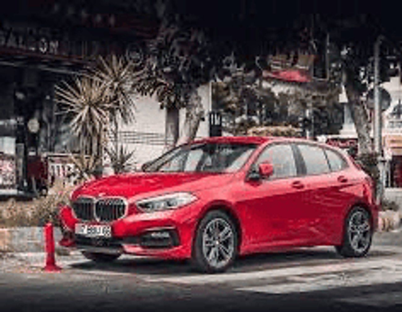 BMW 120i Joy Edition 2.0L    FOR DC TESTING ONLY