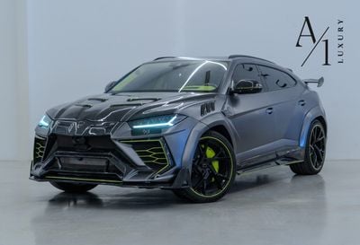 Lamborghini Urus STD 2022 Lamborghini Urus Mansory, Full Loaded, Excellent Condition, GCC Spec