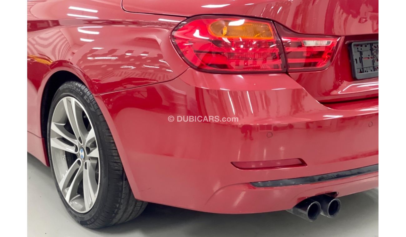 BMW 420i UNDER WARRANTY…ORIGINAL PAINT