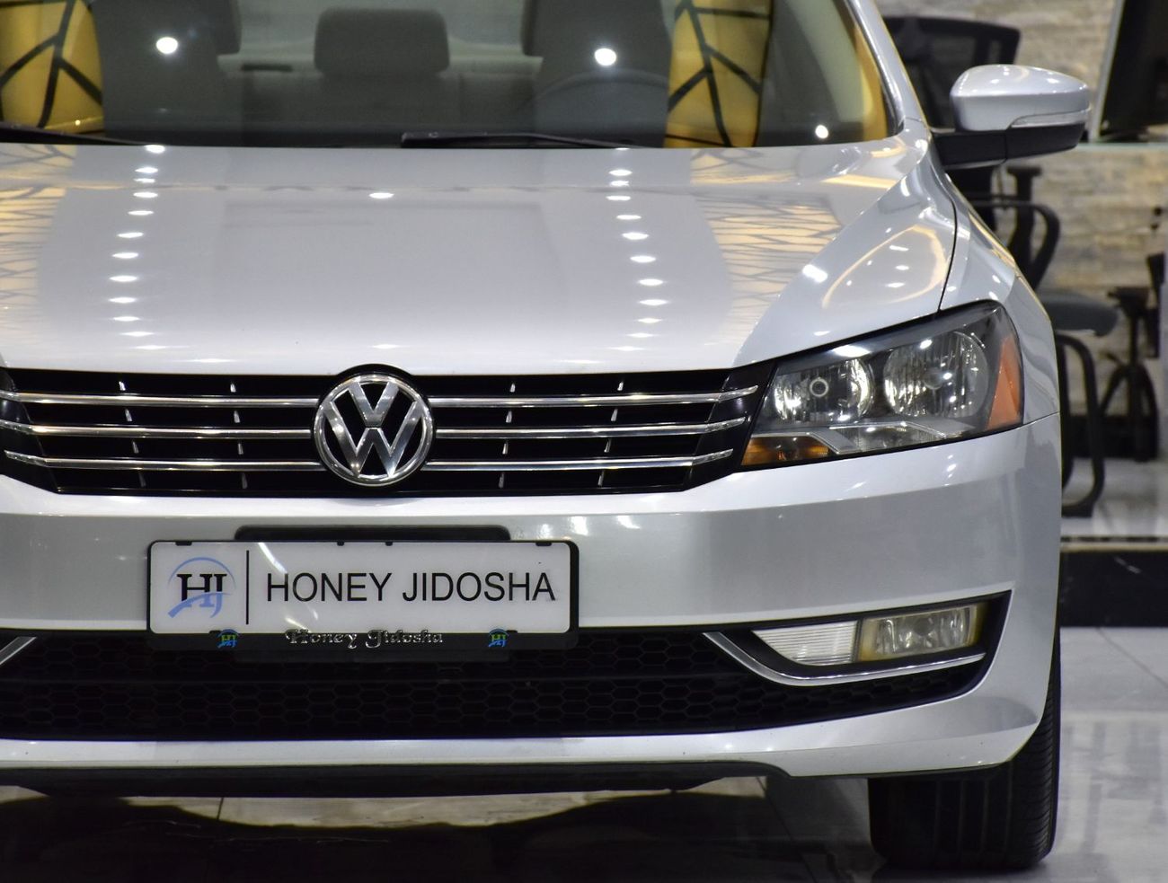 فولكس واجن باسات EXCELLENT DEAL for our Volkswagen Passat ( 2016 Model ) in Silver Color GCC Specs