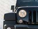 Jeep Wrangler Sport 3.6L A/T (5 Seater)
