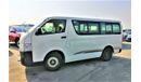 Toyota Hiace 15 seats