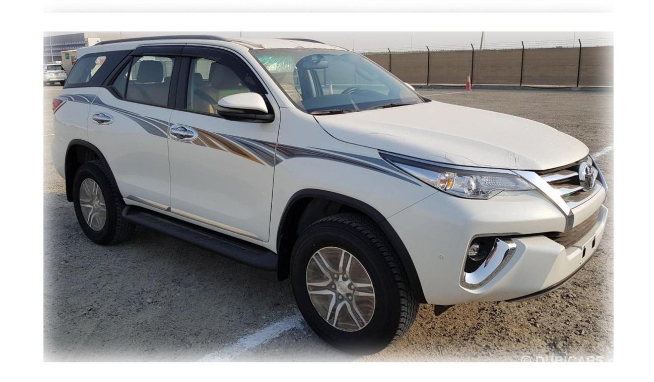 Toyota Fortuner 2.7L Petrol Automatic 2019 Model