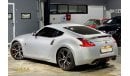 Nissan 370Z 2018 Nissan 370Z, Nissan Warranty, Full Nissan History, GCC