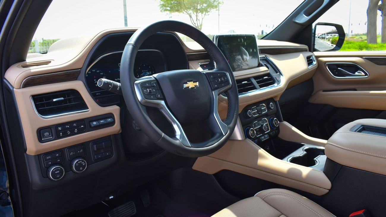 Chevrolet Suburban CHEVROIET TAHOE  SUBURBAN / PERMIER / LONG WHEEI / 2023 / GCC /