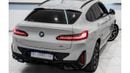 بي أم دبليو X4 2023 BMW X4 xDrive, 2028 BMW Warranty and Service Contract, Low Kms, GCC