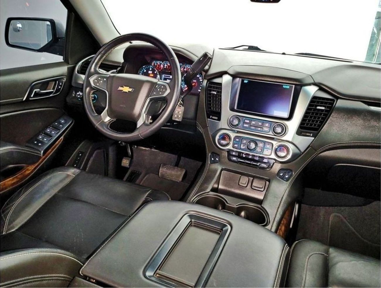 شيفروليه سوبيربان LT LT