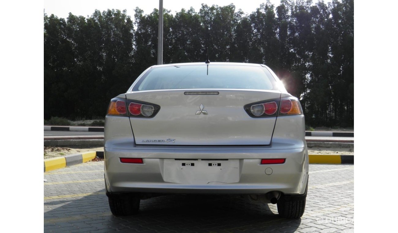 Mitsubishi Lancer 2015 1.6 Ref#730