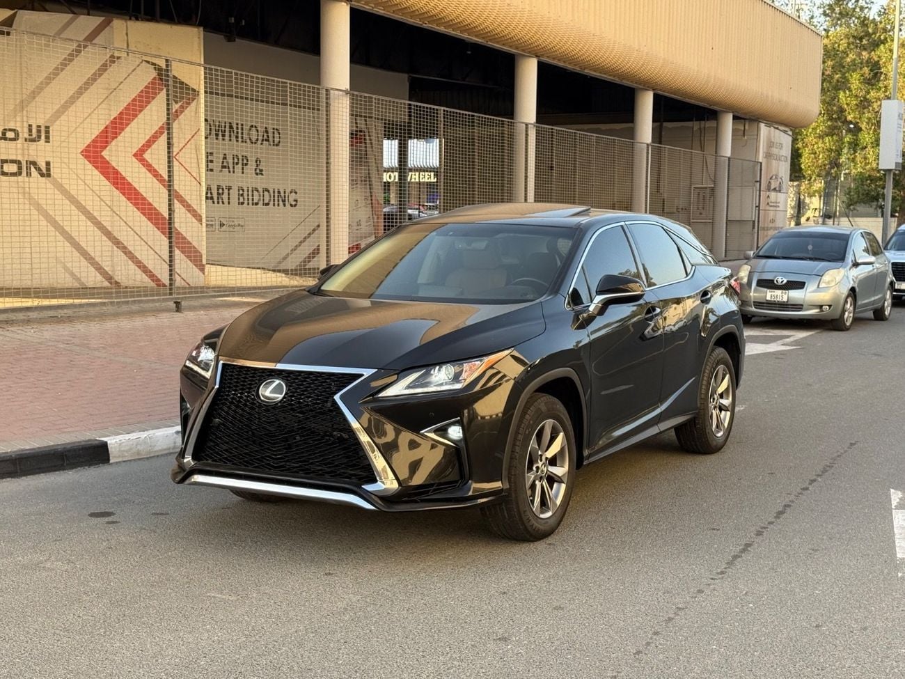 Lexus RX350 PREMIER 2019 TOP OPTION GCC SPEC