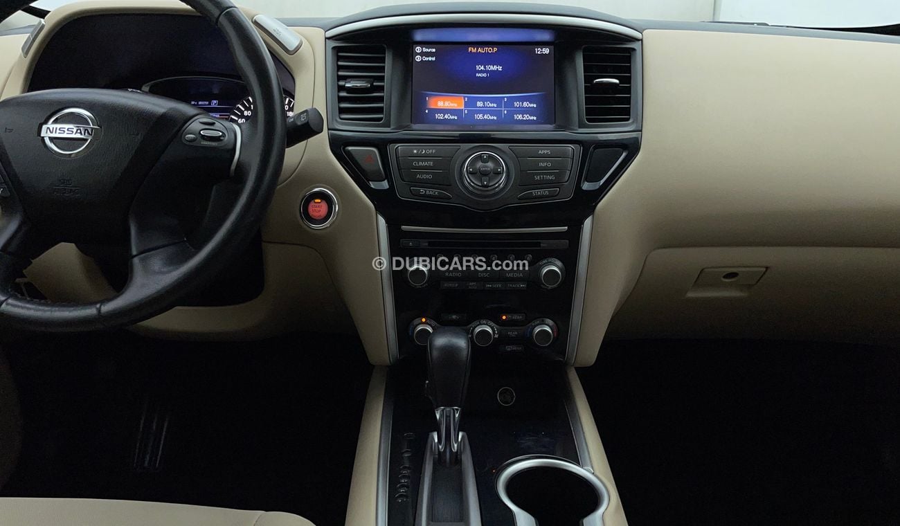 Nissan Pathfinder S 3.5 | Zero Down Payment | Free Home Test Drive