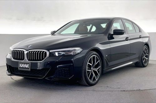 BMW 520i M Sport | Guaranteed Warranty | 0 Down Payment