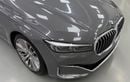 BMW 730Li Exclusive 2.0L