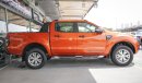 Ford Ranger Wildtrax