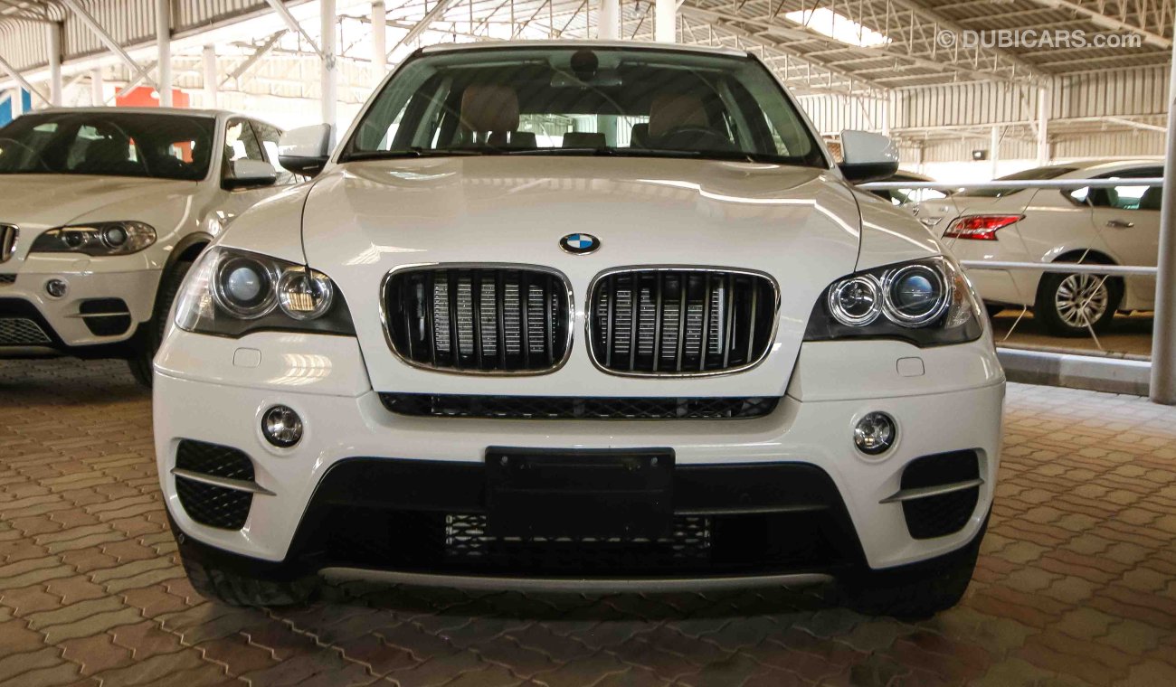 BMW X5 XDrive 3.5i