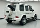 Mercedes Benz G63 AMG STD 2022 Mercedes-Benz G63 AMG, Service History, 1 Year Warranty, Excellent Condition, Korean