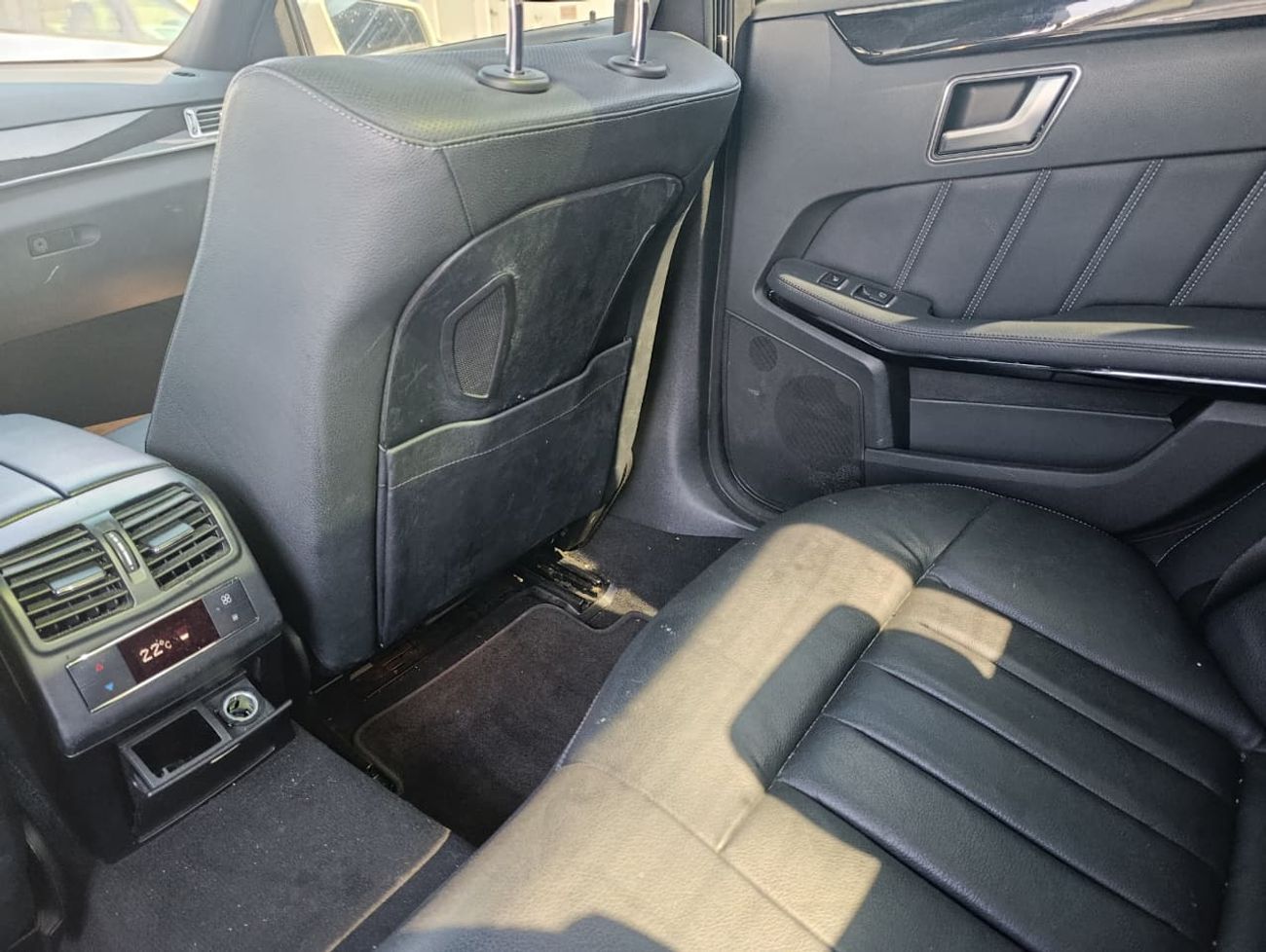 مرسيدس بنز E 350 Avantgarde 3.5L
